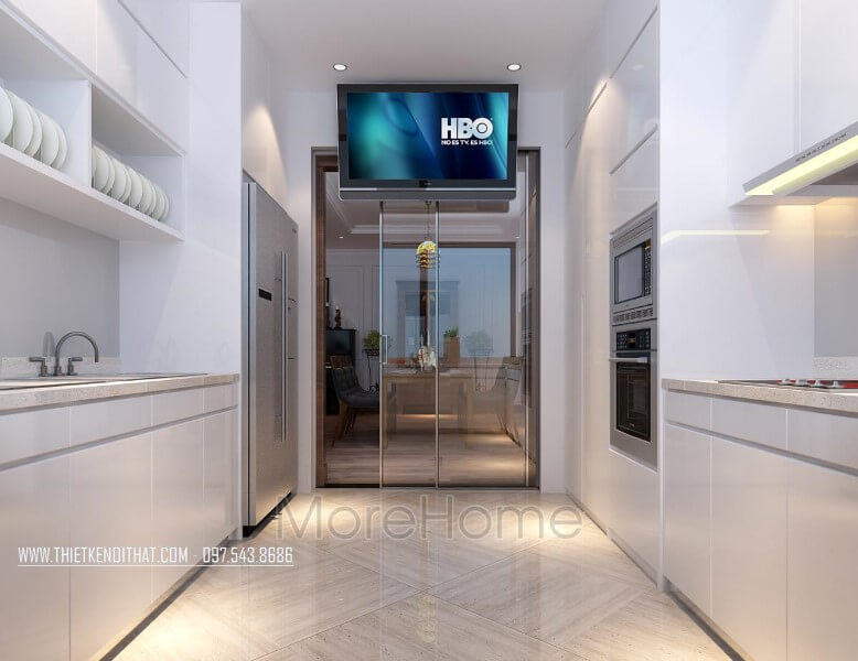 nội thất phòng bếp